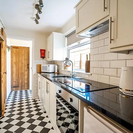 Holiday home Victoria York